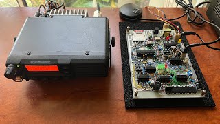 Yaesu FT5D  Graphic APRS Modem  Pt 6 The “Nearest” Feature [upl. by Bartholemy]