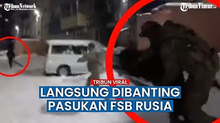 Sebarkan Data Penting Rusia ke Ukraina Seorang Penduduk Komsomolsk naAmur Ini Ditangkap [upl. by Ajak]