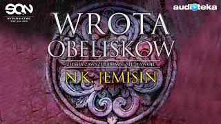 Słuchaj za darmo  Wrota obelisków  audiobook [upl. by Macgregor38]