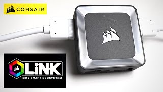 Corsair iCUE LINK Installation  How good is it really  First Look at this new ECOSYSTEM [upl. by Adriane]