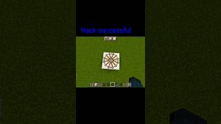 Minecraft rail hack  viralshort minecraft  Iktionchannelbangla [upl. by Joellyn]