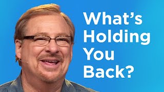 What’s Holding You Back • Transformed • Ep 19 [upl. by Aon]