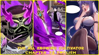 THE ALLKNOWING CULTIVATOR CHAPTER 32 ENGLISH Dual Cultivation [upl. by Nickie101]