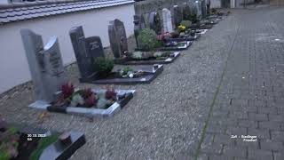 Friedhof  Zell  Riedlingen [upl. by Faust]