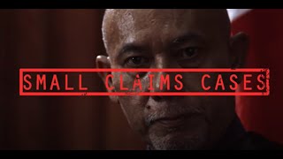 Small Claims Procedure in the Philippines [upl. by Eatton780]