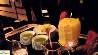 Joel Robuchon Las Vegas  Butter Service [upl. by Larissa]