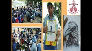 MCC Campus Matriculation higher secondary school amp Feathered friends [upl. by Dlaner336]