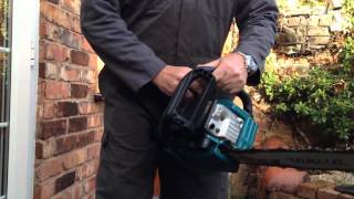 makita dcs 430 [upl. by Mcnalley]