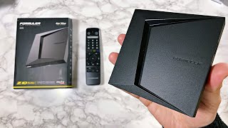 Formuler Z10 Pro Max Review  Full Android UHD 4K TV Box  HDR10  RTD1319  4GB32GB  Any Good [upl. by Adihaj]