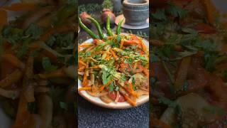 Aisa SALAD 🥗 Kabhi Khaya Hai❤️‍🔥 salad saladrecipe salads kachumbersalad healthysalad recipe [upl. by Cormac]