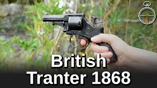 Minute of Mae British Tranter 1868 [upl. by Haldeman279]