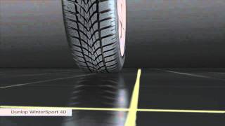 How do winter tyres work [upl. by Madelaine]