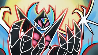 This Meteor Beam Necrozma Team Hit Rank 6 ft Thunderblunder777 amp CTC [upl. by Radbourne]