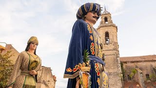 Seguici Popular de Tarragona i Constantí professó dels 700 anys del trasllat del Braç de Santa Tecla [upl. by Onairda]