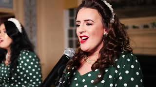 The McAndrews Sisters Showreel [upl. by Marj]