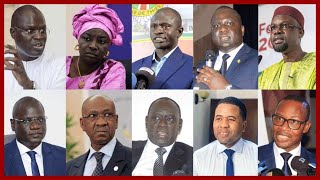 Présidentielle 2024 ce quexigent les candidats au conseil constitutionnelun processus [upl. by Nyrhtakyram]