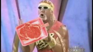 Headbanger Hulk Hogan Apple Pie Indian Strap TitanTron [upl. by Nino822]