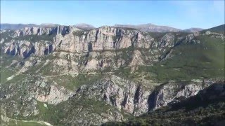 Spektakuläre Schlucht  die quotGorges du Verdonquot [upl. by Gerita750]