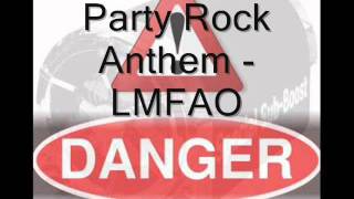 Party rock anthem  LMFAO Bass Boosted [upl. by Alejandra150]