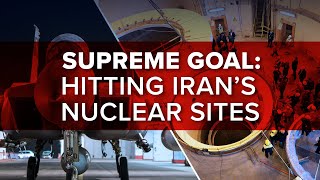 Supreme Goal Hitting Irans Nuclear Sites  Jerusalem Dateline  November 1 2024 [upl. by Papke28]