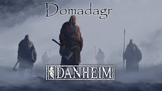 Domadagr  Full Danheim album 2021 Viking Folk amp Nordic Music [upl. by Yreved]