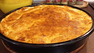 RECEPT NAJBRŽA A NAJLEPŠA PITA SA SIROM [upl. by Allehcram]