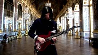 Ein Kleine Nachtmusik  Mozart  Dan Mumm  Neo Classical Metal Guitar [upl. by Keating]