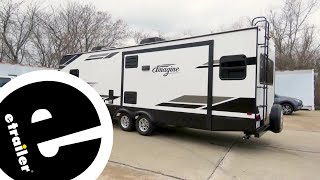 etrailer  Installation Guide for the Lippert AP Kit on a 2022 Grand Design Imagine Travel Trailer [upl. by Eelsha]