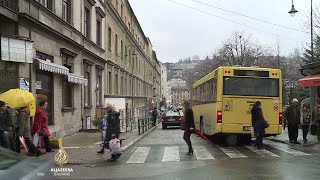 Karadžićev život u Sarajevu [upl. by Salomo]