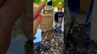 Kayali Utopia Vanilla Coco and YSL Libre LAbsolu Platine Yves Saint Laurent 🩷 Day to Night Perfume [upl. by Irvine]