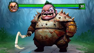 OMG 11Mins Aghanim Pudge Safe Lane Carry in 7K MMR 27Kills Dota 2 [upl. by Zeta]