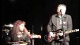 Wreckless Eric quotLocalquot 2005 w Tony Mann NYC [upl. by Sapers]