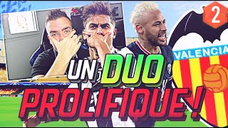 FIFA 22  CARRIERE MANAGER  UN DUO PROLIFIQUE   02 [upl. by Ak]