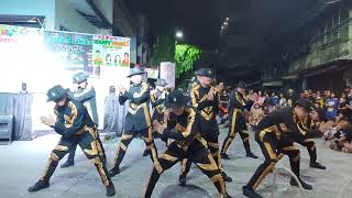 OBS PH ICON  West Grace Park Caloocan City fiesta dance contest robotics obs [upl. by Chilton]