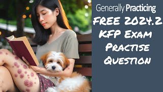 FREE RACGP KFP Exam Practice Question  20242 KFP LS9Q1 [upl. by Llenram855]