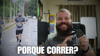 Vou te convencer a começar a CORRER  FORTALEÇA SUA MENTE [upl. by Thordis]