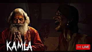 Kamla full gameplay live  Kamla horror game Wassikhan10  kamlalive KAMLA [upl. by Atirehc]