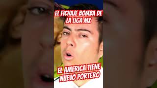 ¡CONFIRMADO ¡NUEVO PORTERO DEL AMERICA [upl. by Monika]