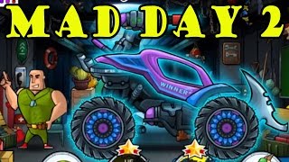 Mad Day 2 Full Game Play Walkthrough HD [upl. by Bartram]