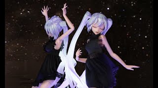 【MMDMIKU】Imperial Girl R Sound Design [upl. by Deibel971]