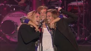 Gianna Nannini Emma amp Irene Grandi  I Maschi Amiche in Arena [upl. by Atnima]