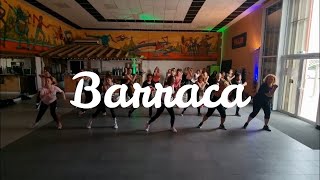 Barraca  Garmiani  Fit Dance  Zumba [upl. by Adekan]