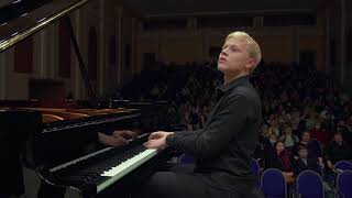 SRachmaninov Piano concerto no1 fismoll KGSO Alexander Malofeev piano Cond Pavel Gershtein [upl. by Akirat222]