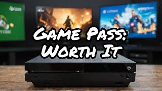 IS Xbox Game Pass WORTH THE MONEY in 2024 [upl. by Oicul]