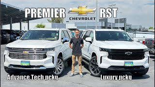 Premier or RST Chevrolet Tahoe 2024 [upl. by Gensmer78]