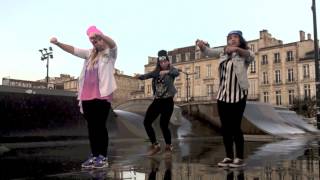 DifFuzion  Chris Brown ft Nicki Minaj  Love More  Choreography by Melissa Cardoso [upl. by Eboj]