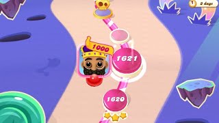 Candy Crush Saga  Level 16211650 [upl. by Nerrak]