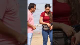 😂😂🤔 basantjangraprank comedy funny prank shorts viralvideo trending kissprankinindia [upl. by Fina]