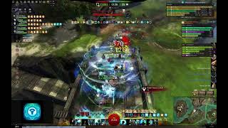 FIREBRAND GW2 WVW GAMEPLAY [upl. by Tivad118]