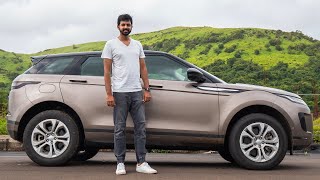 Range Rover Evoque  Mini Velar Is Very Desirable  Faisal Khan [upl. by Brawley23]